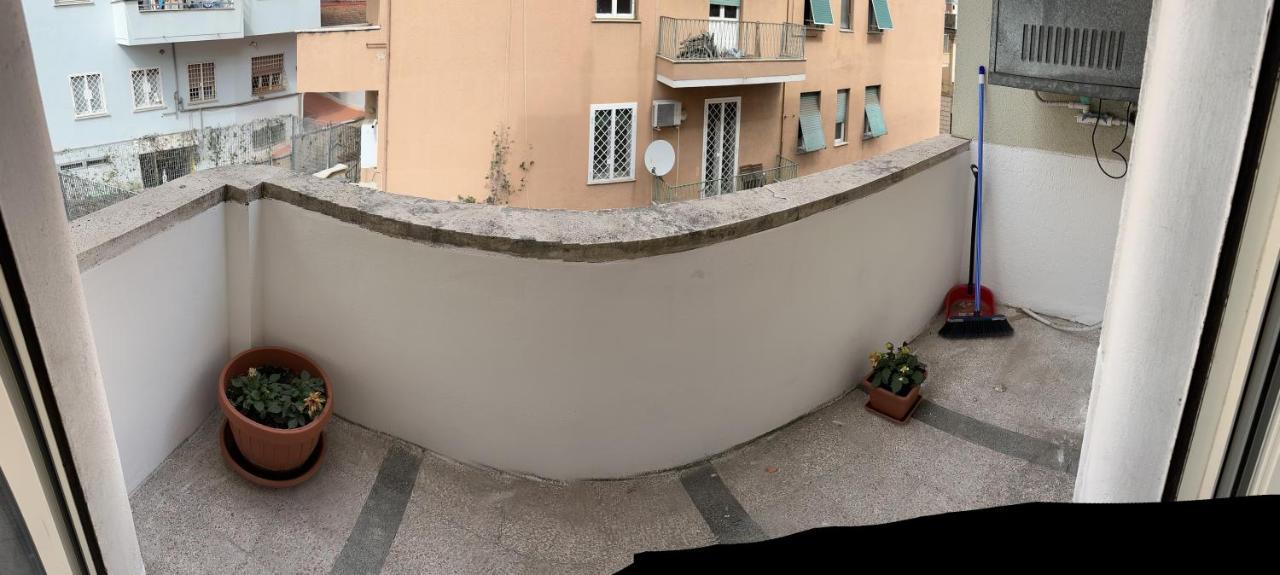 Вілла La Casa Vacanza Del Vaticano Alloggio Turistico Рим Екстер'єр фото